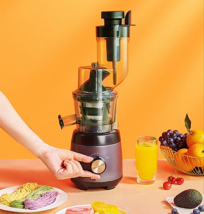 LovelyRLovely Juicing With Multi-function Separator Grey / US LovelyRLovely Multi-function Juicer With Separator