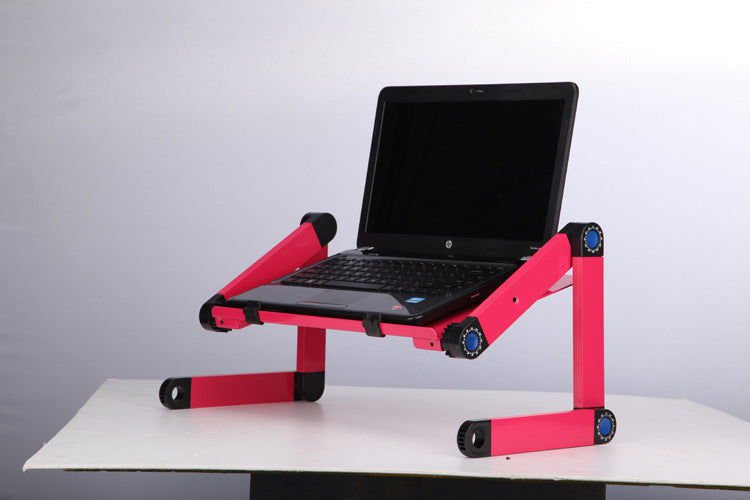 LovelyRLovely Laptop Table Stand With Adjustable Foldi LovelyRLovely Laptop Table Stand With Adjustable Folding Ergonomic Design