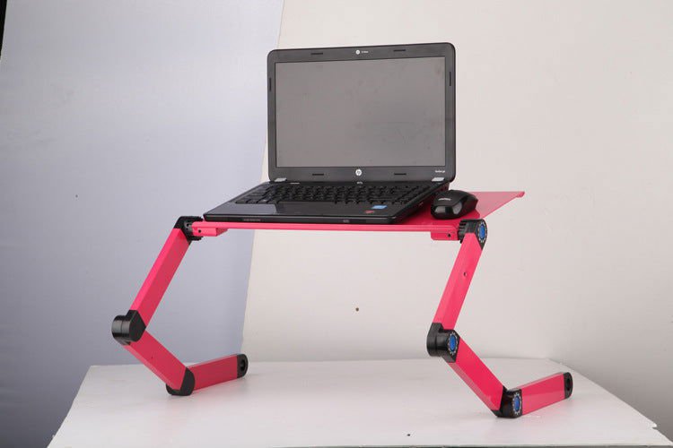 LovelyRLovely Laptop Table Stand With Adjustable Foldi LovelyRLovely Laptop Table Stand With Adjustable Folding Ergonomic Design