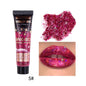 LovelyRLovely Laser Sequins Sequins Eyeshadow Cream 5 Style LOvelyRLovely Laser Sequin Eyeshadow Cream