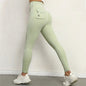 LovelyRLovely leggings Avocado green / M LovelyRLovely  Fitness Leggings With Pocket