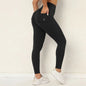 LovelyRLovely leggings black / S LovelyRLovely  Fitness Leggings With Pocket