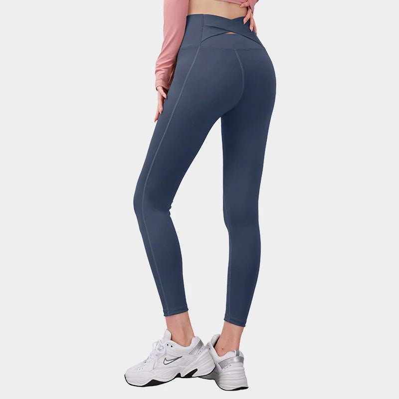 LovelyRLovely leggings Blue / XXL LovelyRLovely Women Yoga Pants