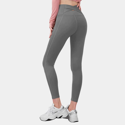 LovelyRLovely leggings GRAY / XXL LovelyRLovely Women Yoga Pants