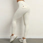 LovelyRLovely leggings Ivory / M LovelyRLovely  Fitness Leggings With Pocket