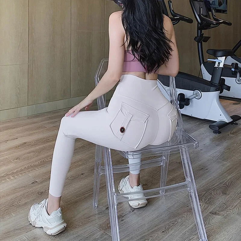 LovelyRLovely leggings LovelyRLovely  Fitness Leggings With Pocket