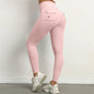 LovelyRLovely leggings Peach powder / S LovelyRLovely  Fitness Leggings With Pocket