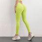 LovelyRLovely Lemon yellow / S LovelyRLovely V Butt Yoga Pant