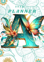 LovelyRLovely Letter A 2025 Annual Planner: Organize Your Year with Elegance and Style Letter A 2025 Annual Planner: Organize Your Year with Elegance and Style