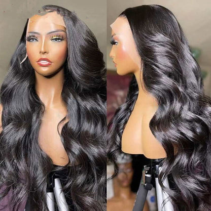 LovelyRLovely Long Hair Wavy Lace Wig LovelyRLovely Long Hair Wavy Lace Wig