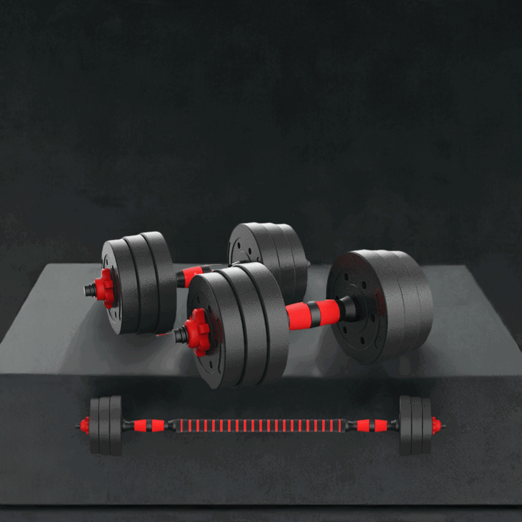 LovelyRLovely LovelyRLlovely Detachable Rubber-Coated LovelyRLlovely Detachable Rubber-Coated Dumbbell