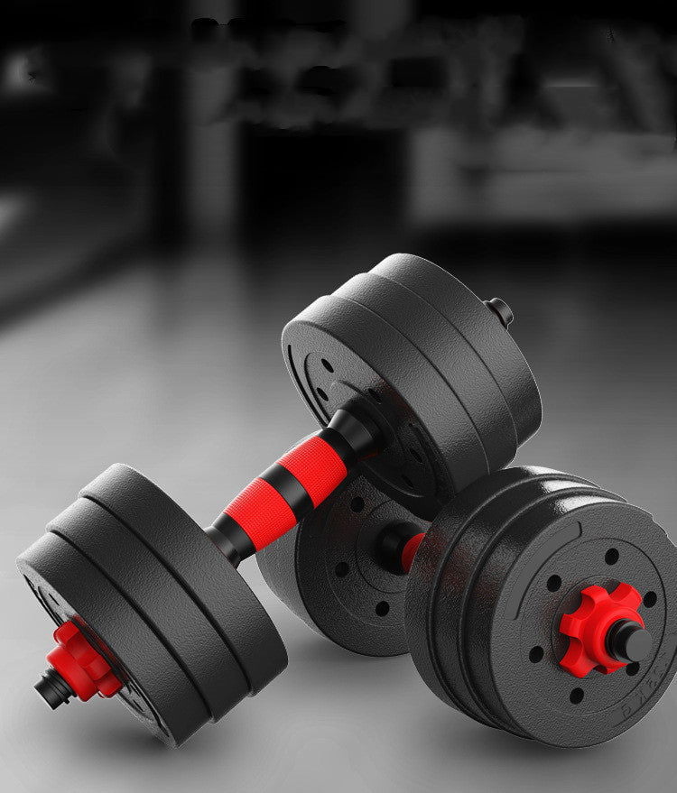 LovelyRLovely LovelyRLlovely Detachable Rubber-Coated LovelyRLlovely Detachable Rubber-Coated Dumbbell