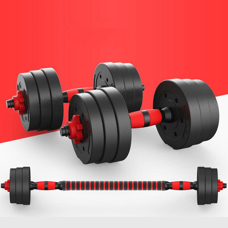 LovelyRLovely LovelyRLlovely Detachable Rubber-Coated LovelyRLlovely Detachable Rubber-Coated Dumbbell