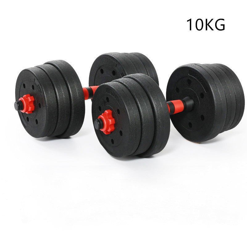 LovelyRLovely LovelyRLlovely Detachable Rubber-Coated Photo Color / A LovelyRLlovely Detachable Rubber-Coated Dumbbell