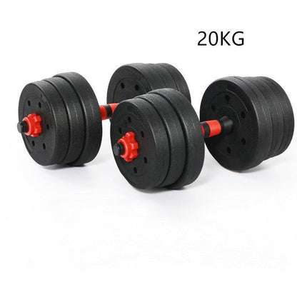 LovelyRLovely LovelyRLlovely Detachable Rubber-Coated Photo Color / B LovelyRLlovely Detachable Rubber-Coated Dumbbell