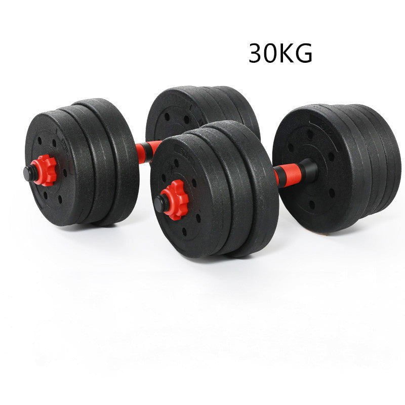 LovelyRLovely LovelyRLlovely Detachable Rubber-Coated Photo Color / C LovelyRLlovely Detachable Rubber-Coated Dumbbell