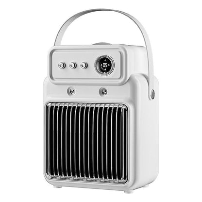 LovelyRLovely LovelyRLovely 1200W 2 In 1 Efficient Roo LovelyRLovely 1200W 2 In 1 Efficient Room Heater