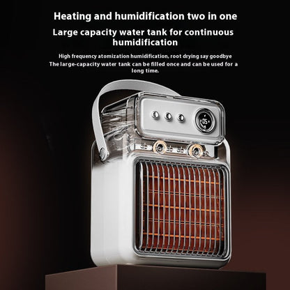 LovelyRLovely LovelyRLovely 1200W 2 In 1 Efficient Roo LovelyRLovely 1200W 2 In 1 Efficient Room Heater