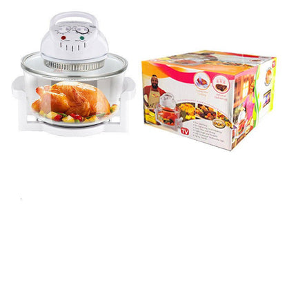 LovelyRLovely LovelyRLovely 12L Intelligent Multi Func LovelyRLovely 12L Intelligent Multi Function Air Fryer