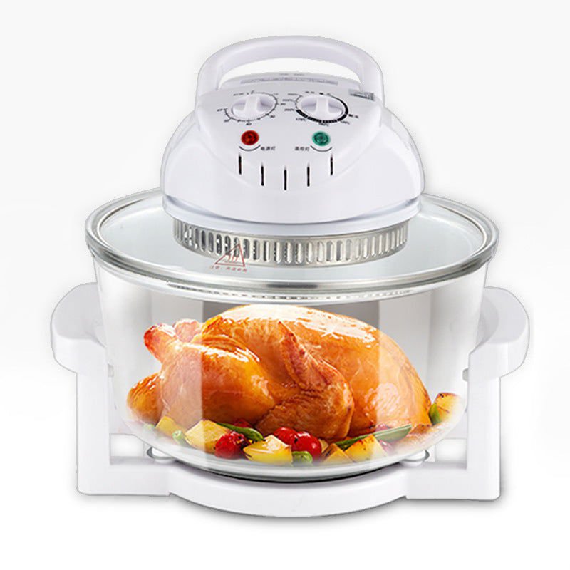 LovelyRLovely LovelyRLovely 12L Intelligent Multi Func Mechanical / EU LovelyRLovely 12L Intelligent Multi Function Air Fryer