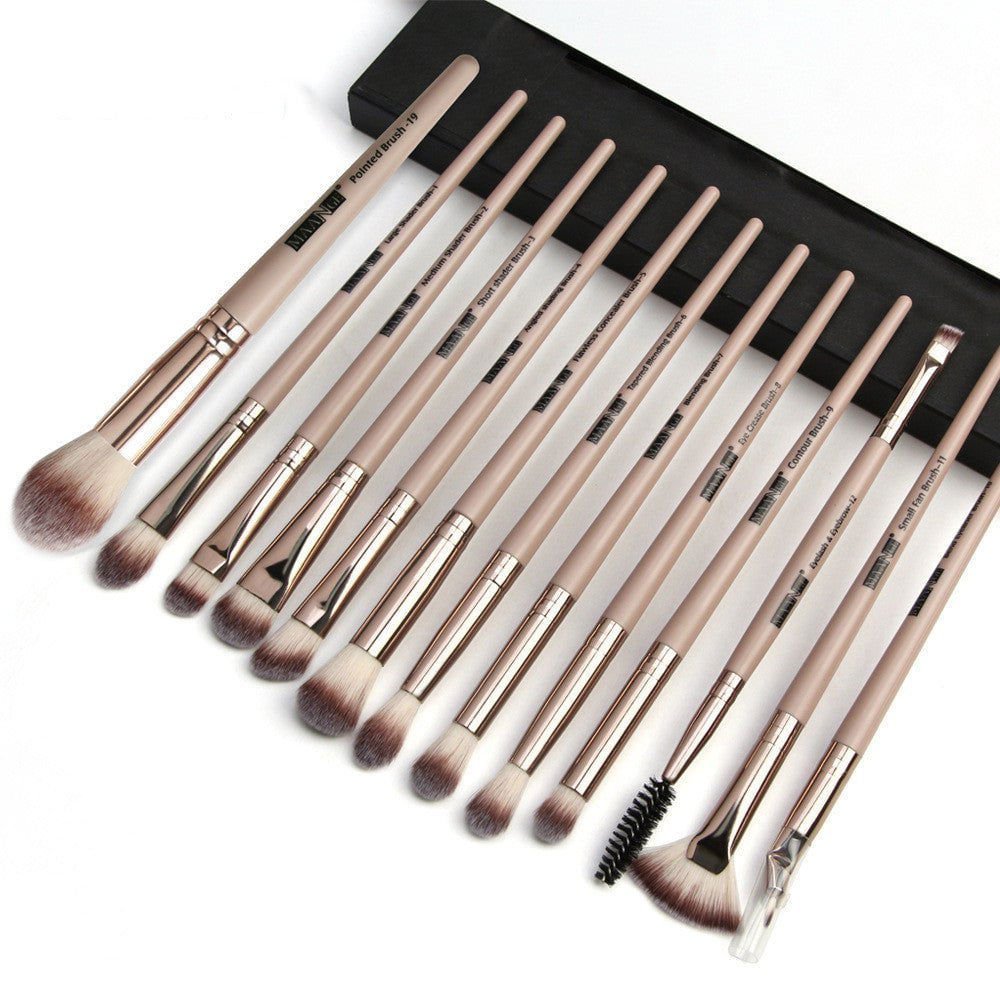 LovelyRLovely LovelyRLovely 13 Makeup Brush Set LovelyRLovely 13 Makeup Brush Set