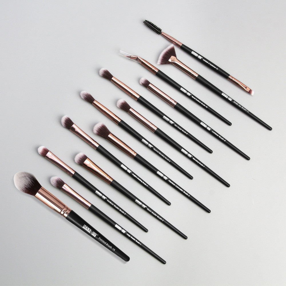 LovelyRLovely LovelyRLovely 13 Makeup Brush Set LovelyRLovely 13 Makeup Brush Set