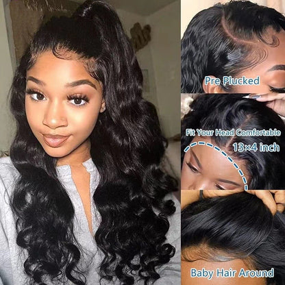 LovelyRLovely LovelyRLovely 134 Synthetic Lace Front W LovelyRLovely 134 Synthetic Lace Front Wig