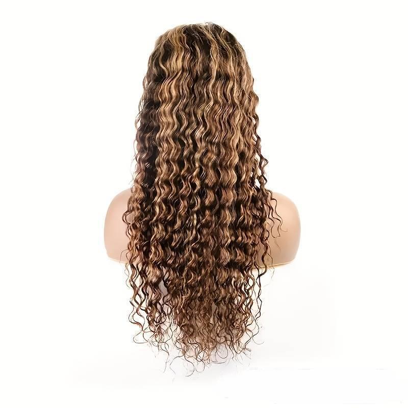 LovelyRLovely LovelyRLovely 13x6 Water Wave Human Hair LovelyRLovely 13x6 Water Wave Human Hair Wig