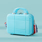 LovelyRLovely LovelyRLovely 14inch Cosmetic Luggage Tr Sky Blue / 14inches LovelyRLovely 14inch Cosmetic Luggage Trolley