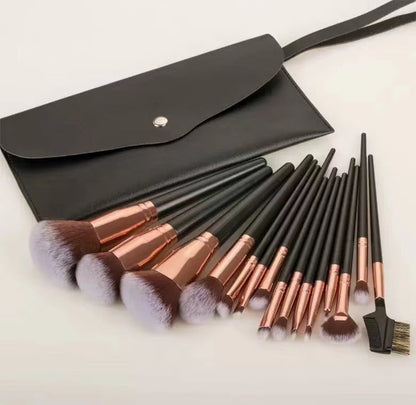 LovelyRLovely LovelyRLovely 15 Beauty Makeup Brush Set LovelyRLovely 15 Beauty Makeup Brush Set