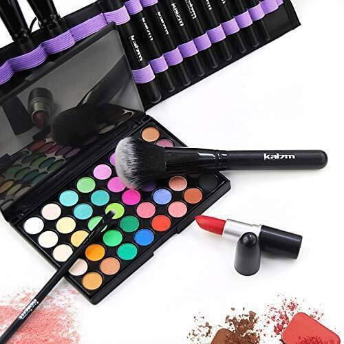 LovelyRLovely LovelyRLovely 15Pcs Makeup Brush Set Wit 15pcs LovelyRLovely 15Pcs Makeup Brush Set With Bag