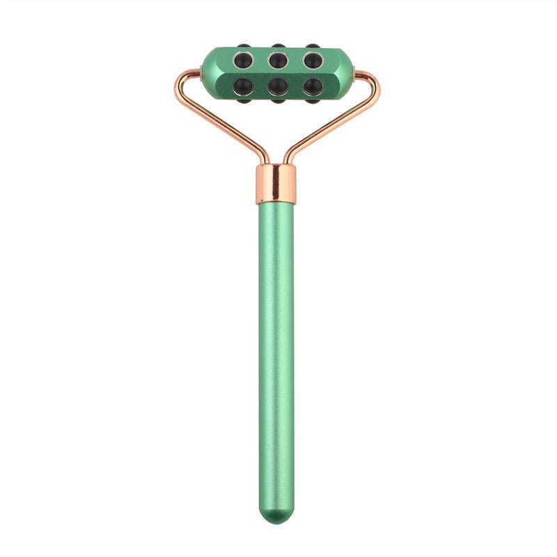 LovelyRLovely LovelyRLovely 18 Germanium Facial Massag Green LovelyRLovely 18 Germanium Facial Massage Roller