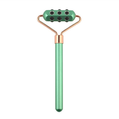 LovelyRLovely LovelyRLovely 18 Germanium Facial Massag Green LovelyRLovely 18 Germanium Facial Massage Roller