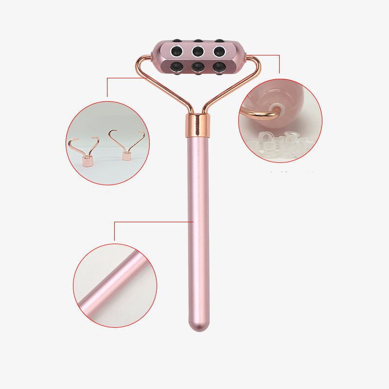 LovelyRLovely LovelyRLovely 18 Germanium Facial Massag LovelyRLovely 18 Germanium Facial Massage Roller