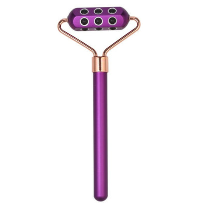 LovelyRLovely LovelyRLovely 18 Germanium Facial Massag Purple LovelyRLovely 18 Germanium Facial Massage Roller