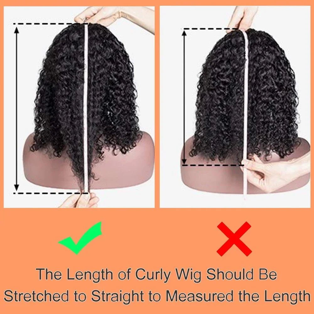 LovelyRLovely LovelyRLovely 180% Kinky Curly Headband Wigs LovelyRLovely 180% Kinky Curly Headband Wigs