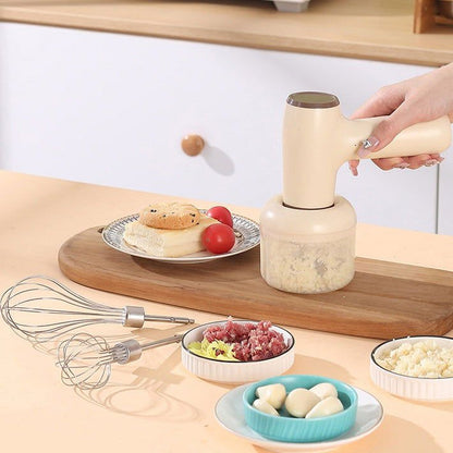 LovelyRLovely LovelyRLovely 2 In 1 Electric Vegetable Chopper