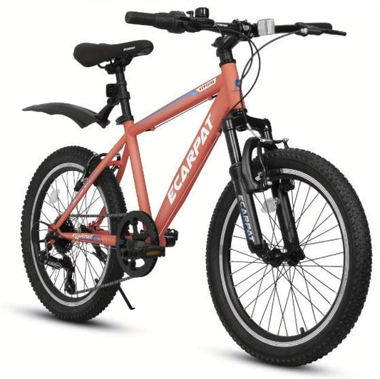 LovelyRLovely LovelyRLovely 20inch Children's Bikes Orange LovelyRLovely 20inch Children's Bikes