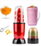 LovelyRLovely LovelyRLovely 220V Multifunctional Elect Red / 4 cups 3 blades LovelyRLovely 220V Multifunctional Electric Juicer