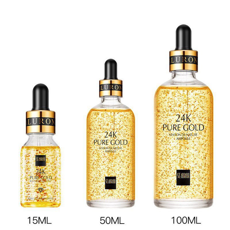 LovelyRLovely LovelyRLovely 24K gold nicotinamide solu LovelyRLovely 24K gold nicotinamide solution