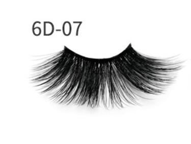 LovelyRLovely LovelyRLovely 25mm Mink 6DThree-Dimensio LovelyRLovely 25mm Mink 6D False Eyelashes