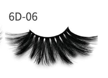 LovelyRLovely LovelyRLovely 25mm Mink 6DThree-Dimensio LovelyRLovely 25mm Mink 6D False Eyelashes