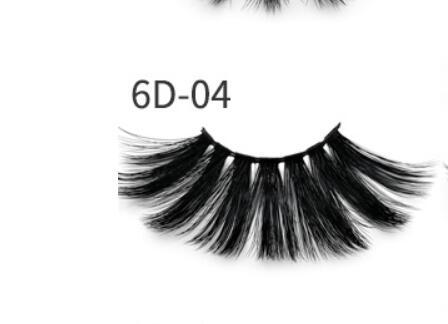 LovelyRLovely LovelyRLovely 25mm Mink 6DThree-Dimensio LovelyRLovely 25mm Mink 6D False Eyelashes