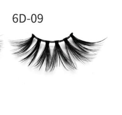 LovelyRLovely LovelyRLovely 25mm Mink 6DThree-Dimensio LovelyRLovely 25mm Mink 6D False Eyelashes