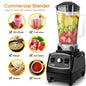 LovelyRLovely LovelyRLovely 2L Multifunctional Blender Black / EU LovelyRLovely 2L Multifunctional Blender