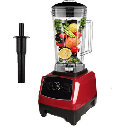 LovelyRLovely LovelyRLovely 2L Multifunctional Blender Red / EU LovelyRLovely 2L Multifunctional Blender