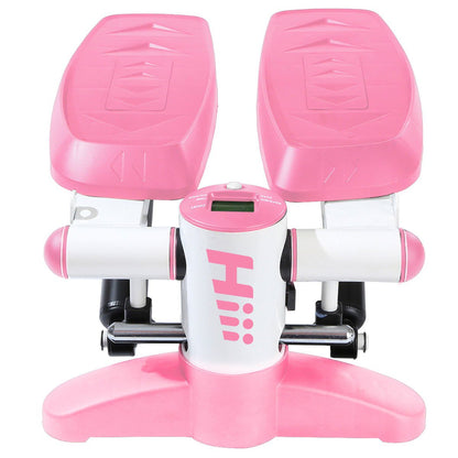 LovelyRLovely LovelyRLovely 3 In 1 Stepper Pink LovelyRLovely Hiii 3 In 1 Stepper