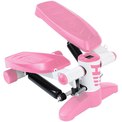 LovelyRLovely LovelyRLovely 3 In 1 Stepper Pink LovelyRLovely Hiii 3 In 1 Stepper