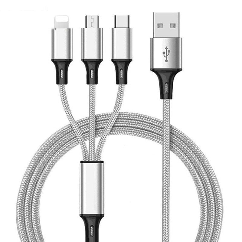 LovelyRLovely LovelyRLovely 3 In 1 USB Charging Charge LovelyRLovely 3 In 1 USB Charging Charger