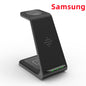 LovelyRLovely 3 In 1 Fast Charging Wireless Phone Holder Stand - LovelyRLovely - 